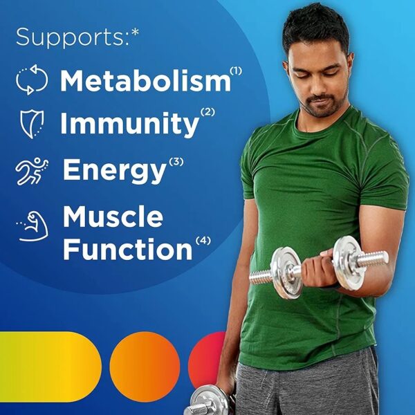 Centrum Multivitamin for men -200tablets - Image 3