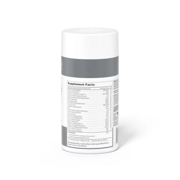 Health by Habit Men's Multi(Multivitamin)- 60 Capsules - Image 2