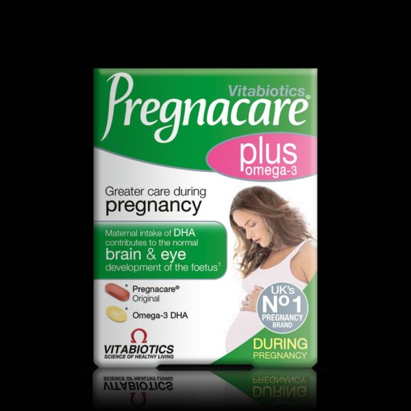 Vitabiotics Pregnacare Plus - 56 Tablets/Capsules